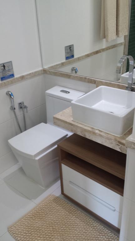 Apartamento Iberostate Mediterraneo Praia do Forte Exteriör bild