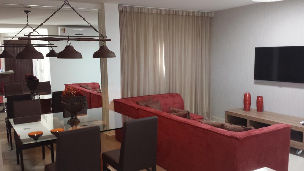 Apartamento Iberostate Mediterraneo Praia do Forte Exteriör bild