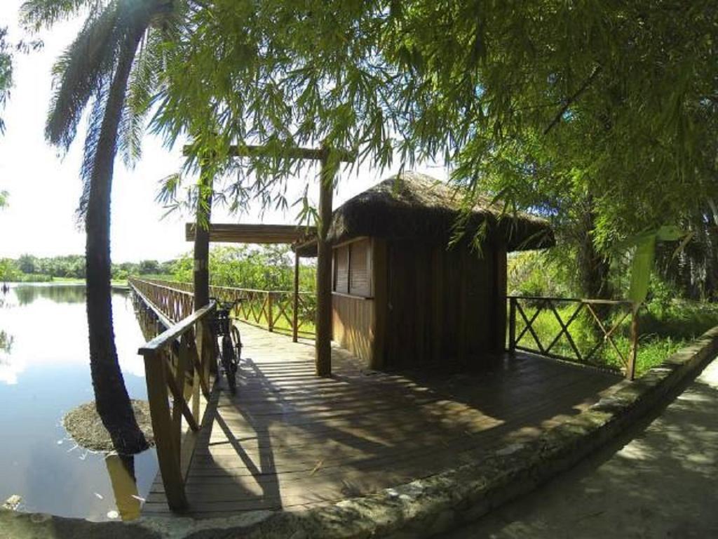 Apartamento Iberostate Mediterraneo Praia do Forte Exteriör bild