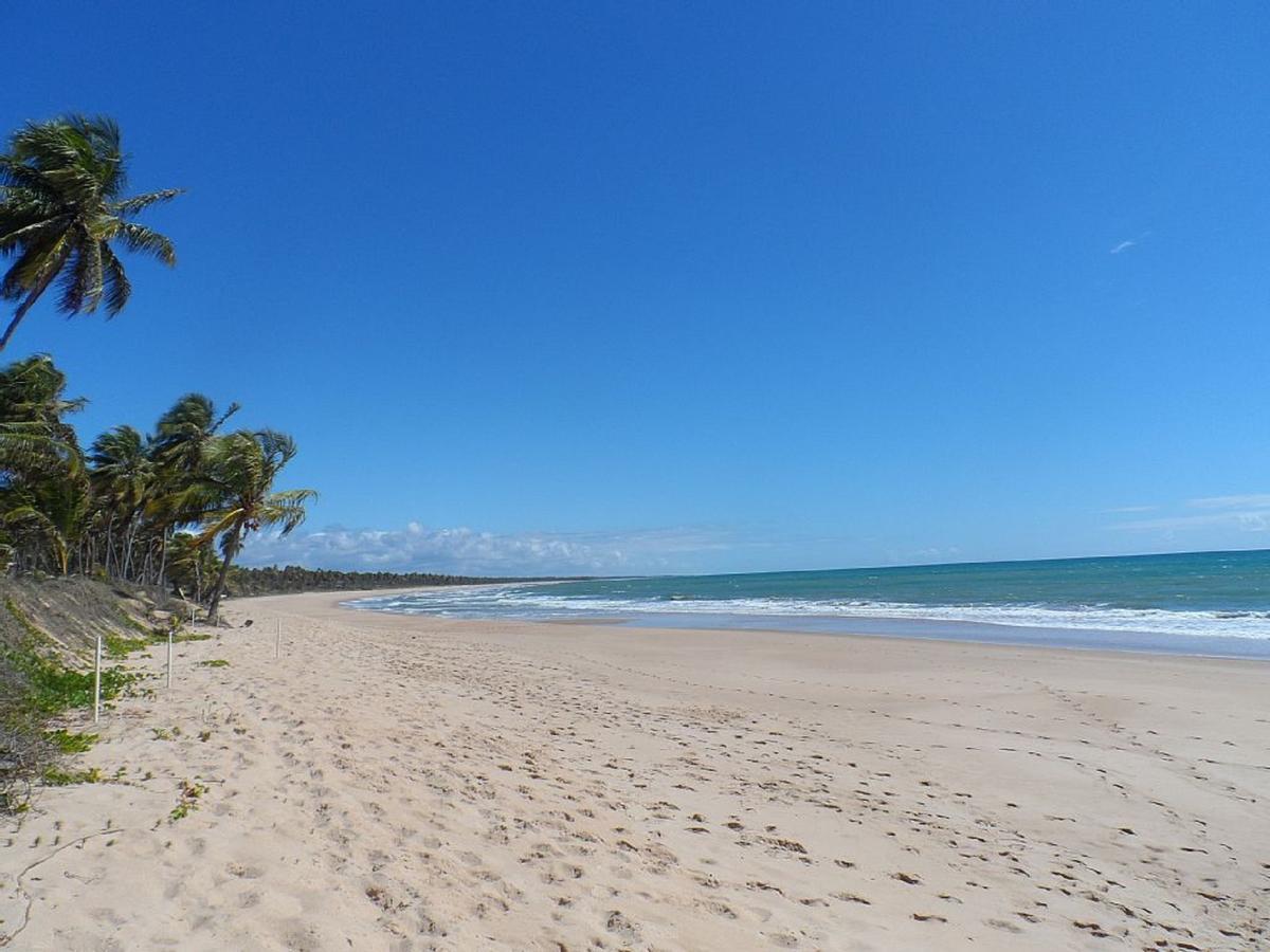 Apartamento Iberostate Mediterraneo Praia do Forte Exteriör bild