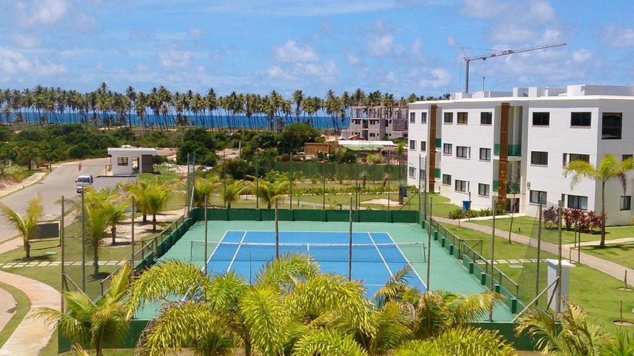 Apartamento Iberostate Mediterraneo Praia do Forte Exteriör bild